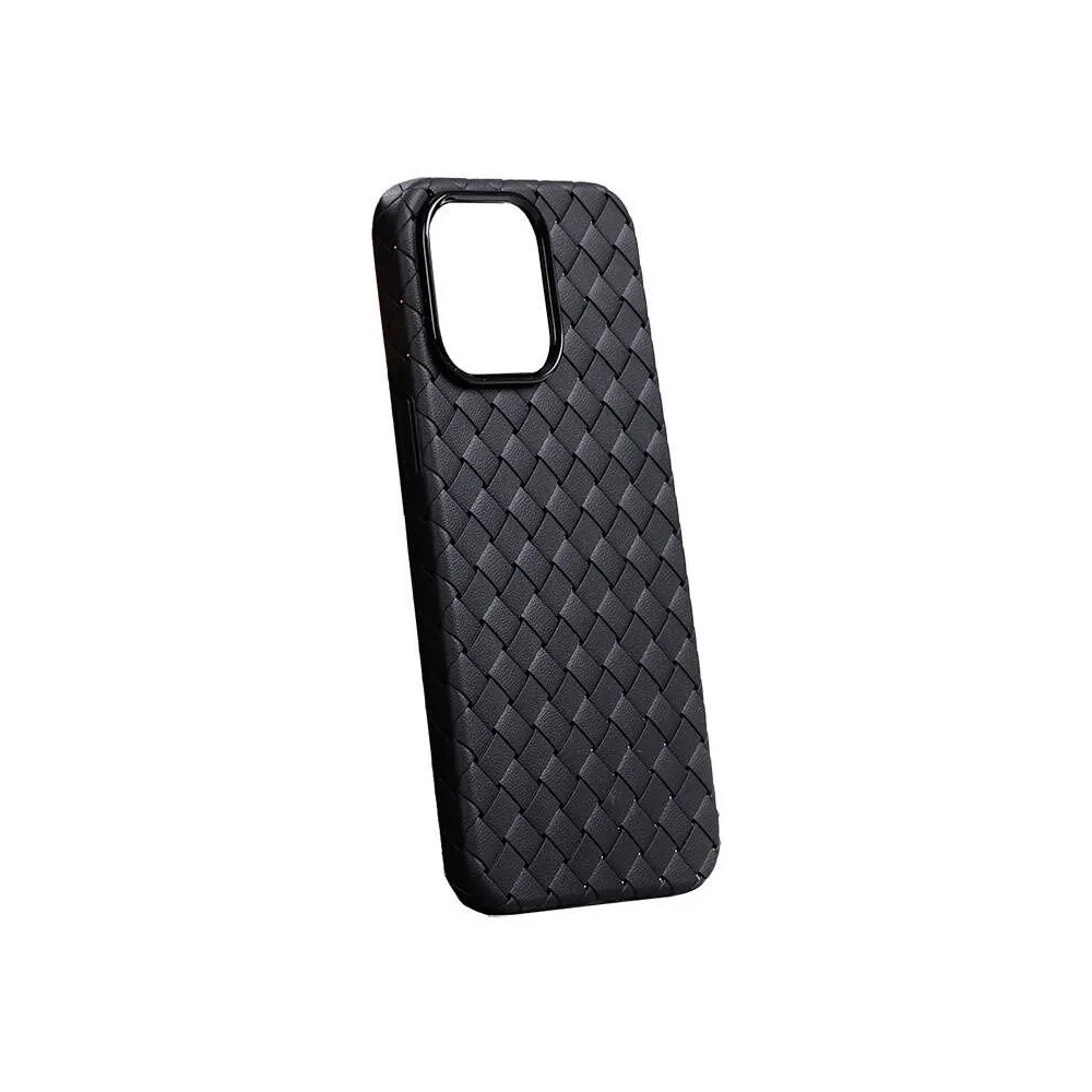 Husă de protecție Joyroom JR-BP005 pentru iPhone 15 Pro Max (negru)
