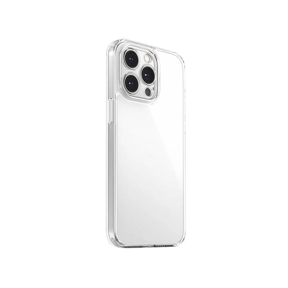 Husă de protecție Joyroom pentru iPhone 15 Pro Max (transparent)