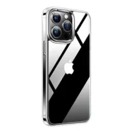 Husă de telefon Torras Auqanova pentru iPhone 15 PRO (transparentă)