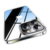 Husă de telefon Torras Auqanova pentru iPhone 15 PRO (transparentă)