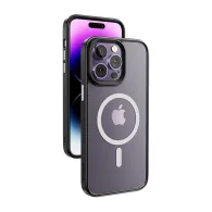 Husă magnetică McDodo pentru iPhone 14 plus (negru)