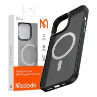 Husă magnetică McDodo pentru iPhone 14 plus (negru)