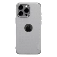 Husă Nillkin Super Frosted Shield Pro iPhone 16 Pro (szary)