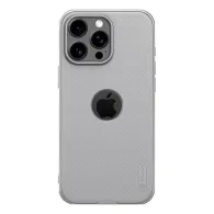 Husă Nillkin Super Frosted Shield Pro iPhone 16 Pro (szary)