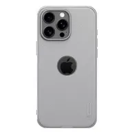 Husă Nillkin Super Frosted Shield Pro iPhone 16 Pro (szary)