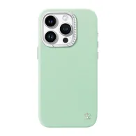 Joyroom PN-14F4 Carcasă cu stele pentru iPhone 14 Pro (verde)