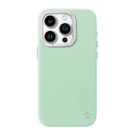 Joyroom PN-14F4 Carcasă cu stele pentru iPhone 14 Pro (verde)