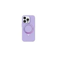 Joyroom PN-14L2 Husă Dancing Circle pentru iPhone 14 Pro (mov)