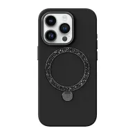 Joyroom PN-14L4 Carcasă Dancing Circle pentru iPhone 14 Pro Max (negru)