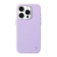 Joyroom PN-15F1 Carcasă cu stele pentru iPhone 15 Pro Max (violet)