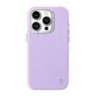Joyroom PN-15F1 Carcasă cu stele pentru iPhone 15 Pro Max (violet)