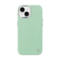 Joyroom PN-15F1 Husă cu stele pentru iPhone 15 (verde)