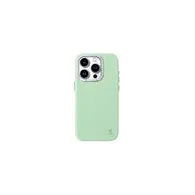 Joyroom PN-15F1 Husă cu stele pentru iPhone 15 Pro (verde)