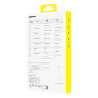 Magnetic Phone Case for iPhone 15 ProMax Baseus CyberLoop Series (Black)