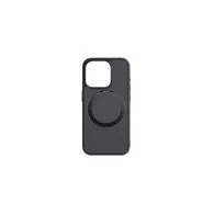 Magnetic Phone Case for iPhone 15 ProMax Baseus CyberLoop Series (Black)