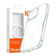 McDodo Crystal Case pentru iPhone 14 Pro Max (transparent)
