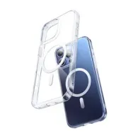 McDodo PC-4922 Husă magnetică pentru iPhone 16 Pro (transparentă)