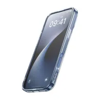 McDodo PC-4923 Husă magnetică pentru iPhone 16 Pro Max (transparentă)