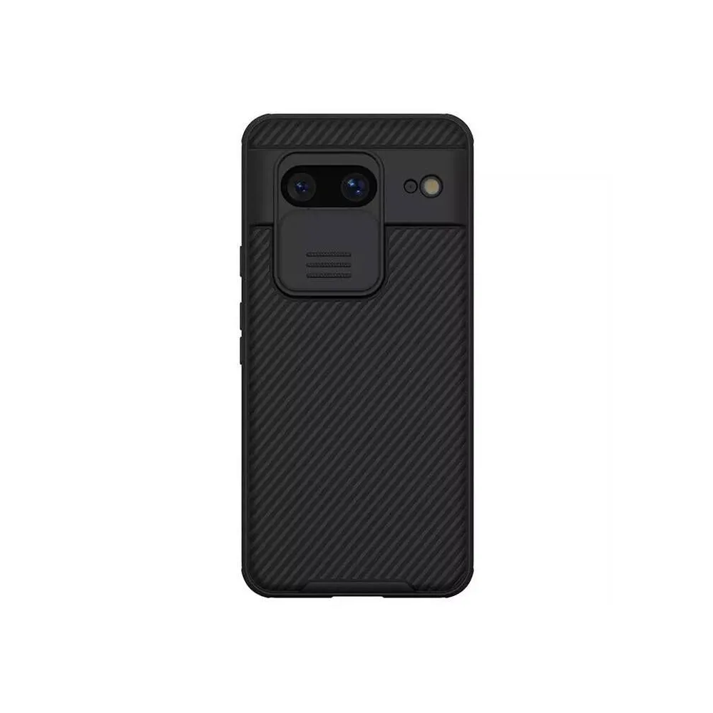 Nillkin CamShield Pro Case pentru Google Pixel 8 (negru)
