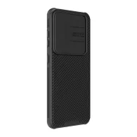 Nillkin CamShield Pro Case pentru Samsung S24 (negru)