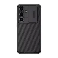 Nillkin CamShield Pro Case pentru Samsung S24 (negru)