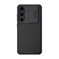 Nillkin CamShield Pro Case pentru Samsung S24 (negru)