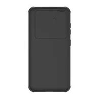 Nillkin CamShield Pro Case pentru Samsung S24 (negru)