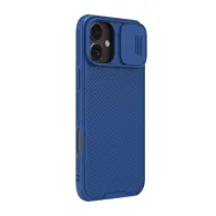 Nillkin CamShield Pro Husă iPhone 16 (albastru)