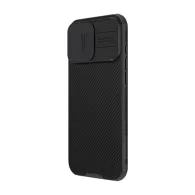 Nillkin CamShield Pro Husă iPhone 16 Plus (negru)