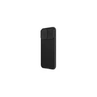 Nillkin CamShield Pro Husă iPhone 16 Plus (negru)