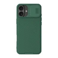 Nillkin CamShield Pro Husă iPhone 16 Plus (verde)