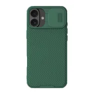 Nillkin CamShield Pro Husă iPhone 16 Plus (verde)