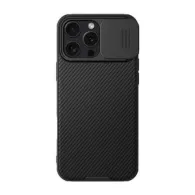 Nillkin CamShield Pro Husă iPhone 16 Pro (negru)
