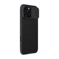 Nillkin CamShield Pro Husă iPhone 16 Pro (negru)