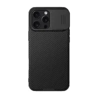 Nillkin CamShield Pro Husă iPhone 16 Pro (negru)