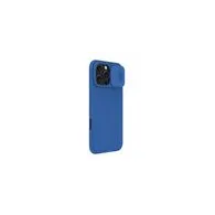 Nillkin CamShield Pro Husă iPhone 16 Pro Max (albastru)