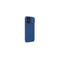 Nillkin CamShield Pro husă pentru iPhone 16 Plus (albastru)