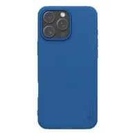Nillkin Frosted Shield Pro iphone 16 Pro caz (albastru)