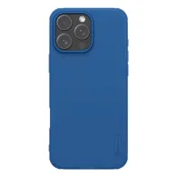 Nillkin Frosted Shield Pro iphone 16 Pro caz (albastru)