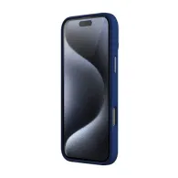 Nillkin LensWing Magnetic Case Apple iPhone 16 Pro Max (albastru)