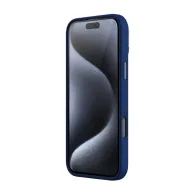 Nillkin LensWing Magnetic iPhone 16 Pro Case (albastru)