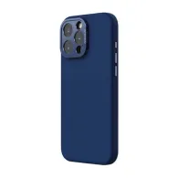 Nillkin LensWing Magnetic iPhone 16 Pro Case (albastru)