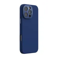 Nillkin LensWing Magnetic iPhone 16 Pro Case (albastru)
