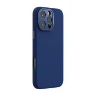 Nillkin LensWing Magnetic iPhone 16 Pro Case (albastru)