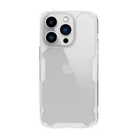 Nillkin Nature TPU Pro Case pentru Apple iPhone 14 Pro Max (alb)