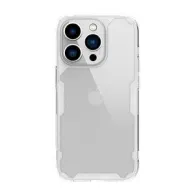 Nillkin Nature TPU Pro Case pentru Apple iPhone 14 Pro Max (alb)