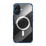 Nillkin Nature TPU Pro Magnetic iPhone 16 Case (albastru)