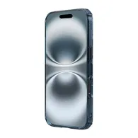 Nillkin Nature TPU Pro Magnetic iPhone 16 Case (albastru)