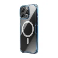 Nillkin Nature TPU Pro Magnetic iPhone 16 Pro Case (albastru)