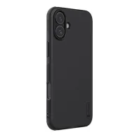 Nillkin Super Frosted Shield Pro husă iPhone 16 Plus (negru)